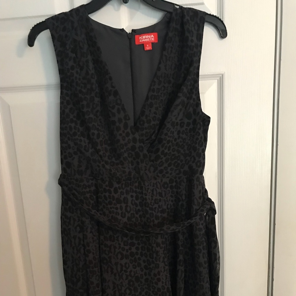 Kirna Zabete sleeveless dress